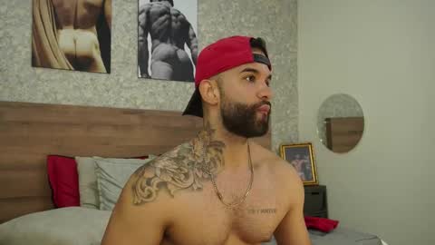 Mark online show from 01/14/25, 04:15