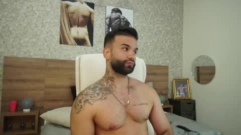 Mark online show from 01/15/25, 05:19