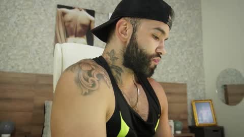 Mark online show from 02/19/25, 10:09