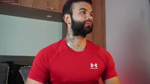 Mark online show from 10/17/25, 05:37