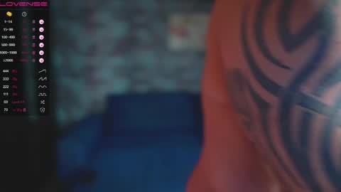 Snapshot of mark_normal chatting on 02/17/25, 01:47 Mark online show from 02/17/25, 01:47