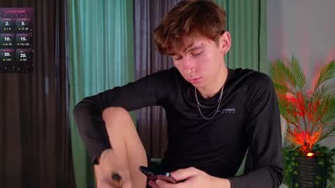 Mark online show from 03/15/26, 07:47