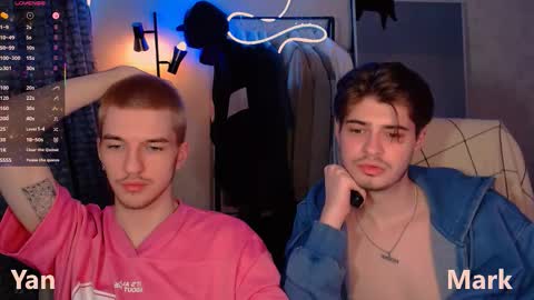 Mark online show from 11/20/25, 06:29