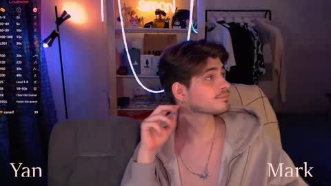 Mark online show from 01/19/26, 04:11