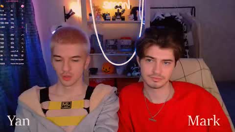 Mark online show from 02/14/26, 05:15