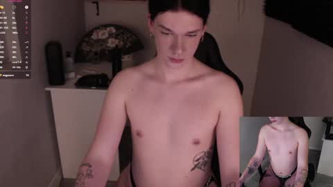 Mark online show from 01/28/25, 07:21