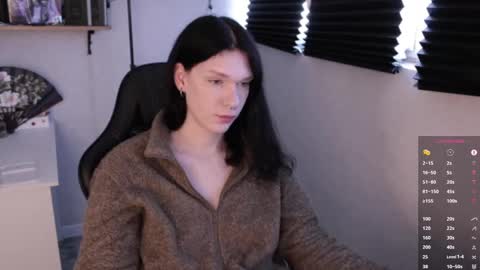 Mark online show from 02/13/25, 09:20