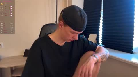 Snapshot of markcarthy chatting on 01/07/26, 11:45 Mark online show from 01/07/26, 11:45