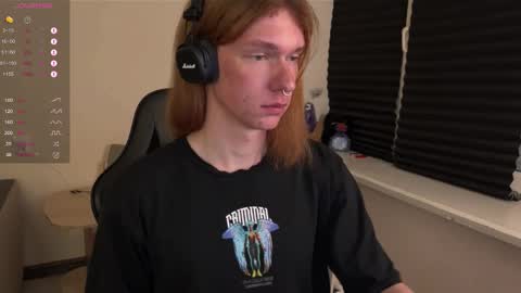 Snapshot of markcarthy chatting on 02/15/26, 04:03 Mark online show from 02/15/26, 04:03