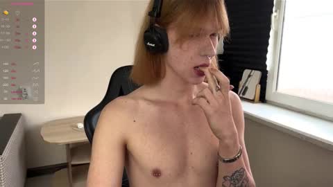 Snapshot of markcarthy chatting on 02/26/26, 01:43 Mark online show from 02/26/26, 01:43