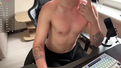 Mark online show from 07/24/26, 10:02