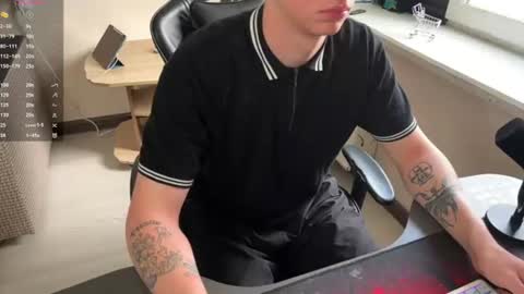 Mark online show from 07/26/26, 10:00