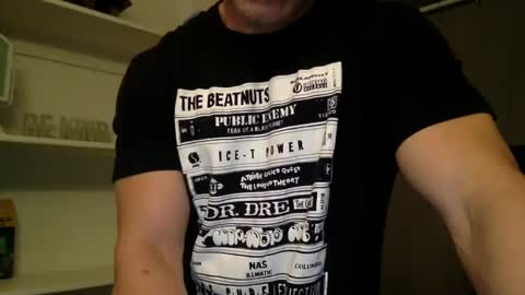 markk702 online show from 02/11/25, 01:30