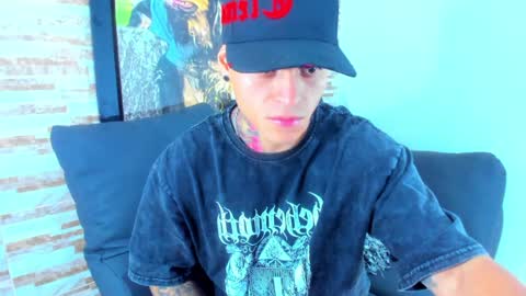 Snapshot of marko_toro__ chatting on 12/31/24, 10:45 Sebastian online show from 12/31/24, 10:45