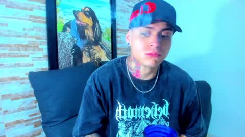 Snapshot of marko_toro__ chatting on 01/02/25, 01:38 Sebastian online show from 01/02/25, 01:38