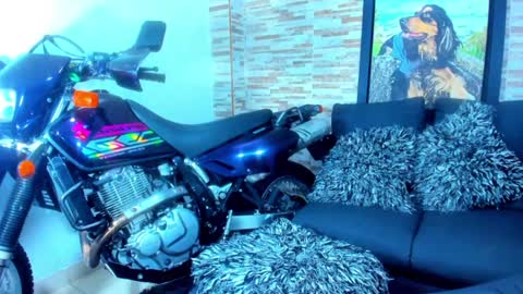 Snapshot of marko_toro__ chatting on 01/17/25, 02:39 Sebastian online show from 01/17/25, 02:39