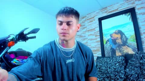 Snapshot of marko_toro__ chatting on 01/21/25, 05:16 Sebastian online show from 01/21/25, 05:16