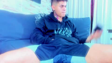 Snapshot of marko_toro__ chatting on 01/30/25, 10:41 Sebastian online show from 01/30/25, 10:41