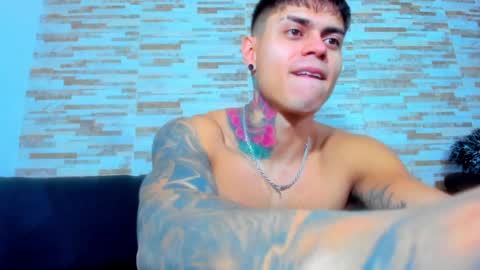 Snapshot of marko_toro__ chatting on 02/03/25, 12:25 Sebastian online show from 02/03/25, 12:25