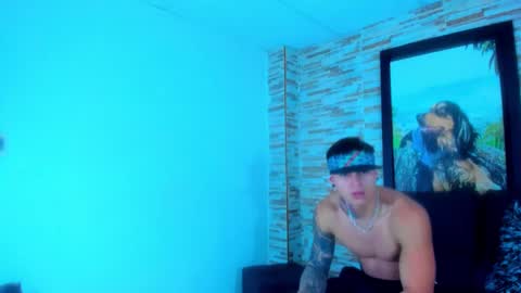 Snapshot of marko_toro__ chatting on 02/22/25, 05:02 Sebastian online show from 02/22/25, 05:02