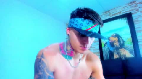 Snapshot of marko_toro__ chatting on 03/01/25, 02:15 Sebastian online show from 03/01/25, 02:15