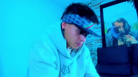 Snapshot of marko_toro__ chatting on 03/02/25, 01:15 Sebastian online show from 03/02/25, 01:15