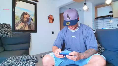 Sebastian online show from 10/20/25, 08:31