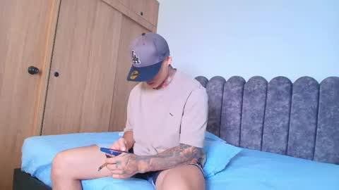 Sebastian online show from 11/09/25, 11:58