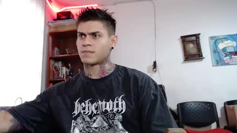 Sebastian online show from 11/20/25, 07:35