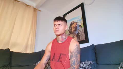 Sebastian online show from 11/27/25, 04:31