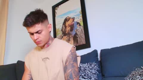 Sebastian online show from 11/28/25, 10:23