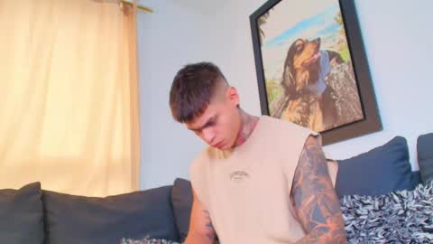 Sebastian online show from 11/29/25, 03:15