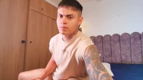 Sebastian online show from 12/03/25, 09:02