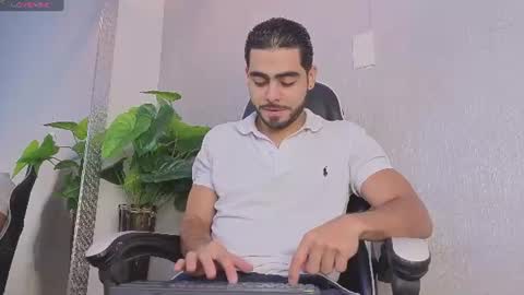 Markos online show from 07/15/26, 12:21