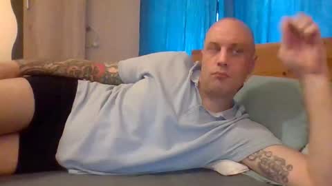 markus_7 online show from 10/08/25, 11:30