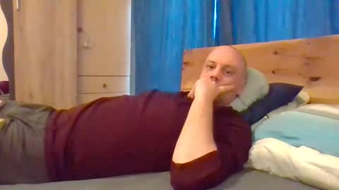 markus_7 online show from 12/02/25, 09:14