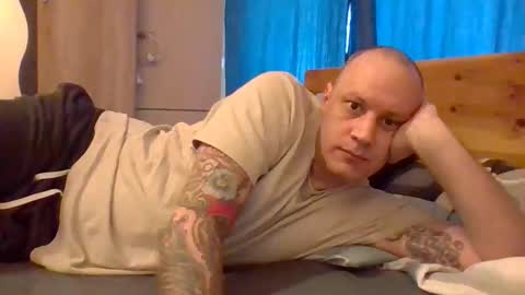 markus_7 online show from 01/18/26, 12:09