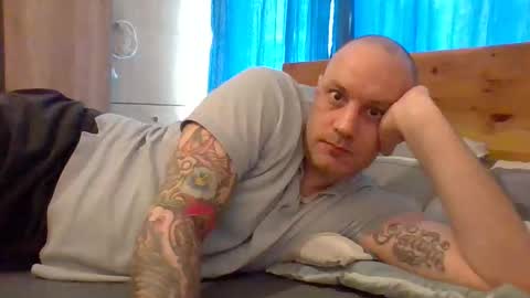 markus_7 online show from 05/18/26, 10:54
