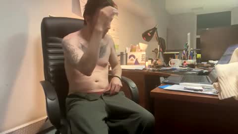 markus rivas online show from 10/10/25, 07:57