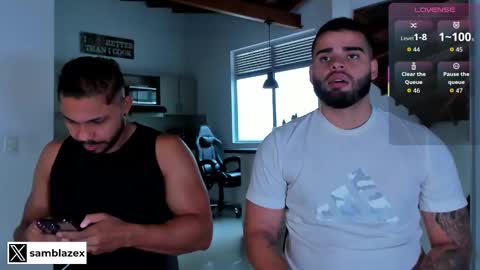 markus_tyler online show from 09/28/25, 09:42