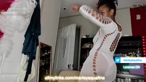 MarleyAquafina online show from 12/05/25, 03:09