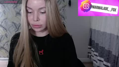 Marmalade Fox online show from 04/23/26, 03:14