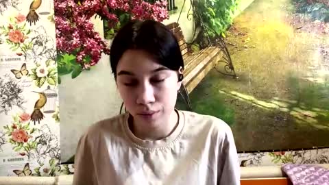 Giulia online show from 02/16/26, 09:16