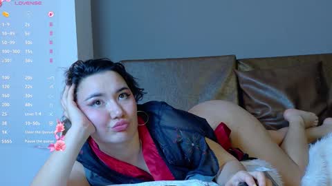 Mari online show from 03/01/26, 01:40