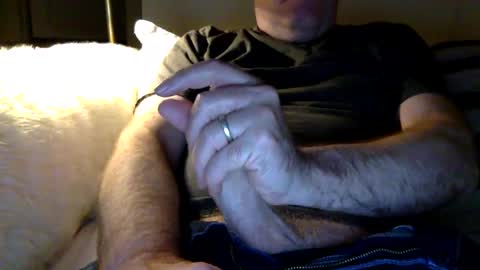 Snapshot of married_danny chatting on 01/23/25, 05:45 danny online show from 01/23/25, 05:45
