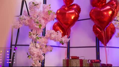 Snapshot of marry_cordy chatting on 02/11/25, 04:11 Mary online show from 02/11/25, 04:11