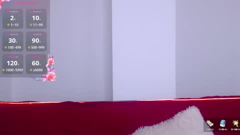 Marselina online show from 01/23/25, 03:22