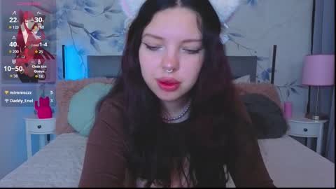 Marselina online show from 12/19/25, 07:37