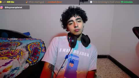 Mars online show from 02/19/25, 07:28