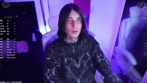 marshall online show from 02/08/26, 02:04